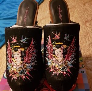 Ed Hardy Shoes